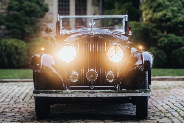 Used 1933 Rolls-Royce Phantom II Continental for sale $499,900 at Maserati of Westport in Westport CT 06880 8