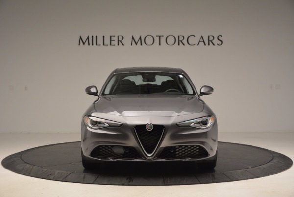 New 2017 Alfa Romeo Giulia Ti Q4 for sale Sold at Maserati of Westport in Westport CT 06880 12