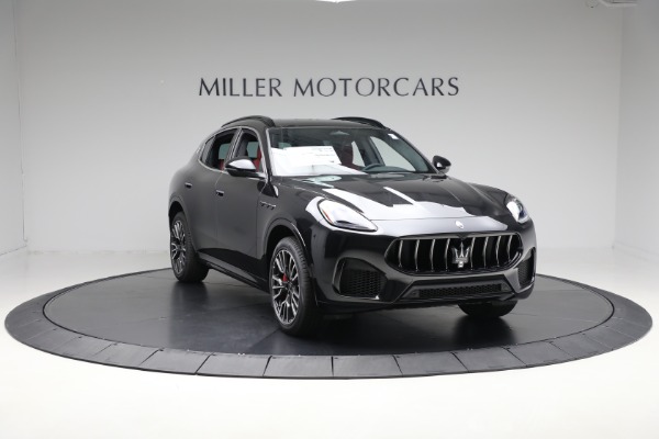 New 2025 Maserati Grecale for sale $83,405 at Maserati of Westport in Westport CT 06880 10