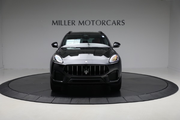 New 2025 Maserati Grecale for sale $83,405 at Maserati of Westport in Westport CT 06880 11