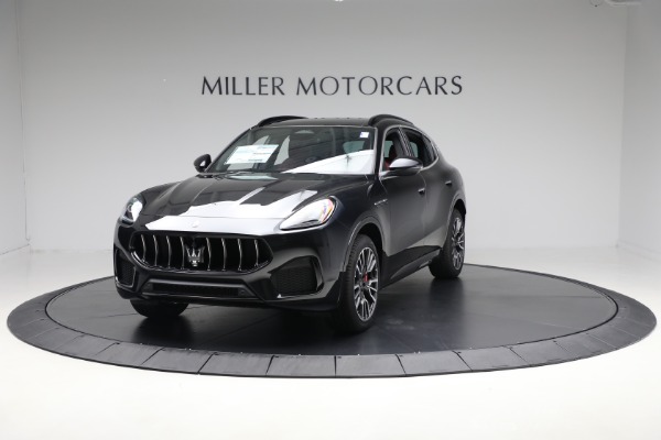 New 2025 Maserati Grecale for sale $83,405 at Maserati of Westport in Westport CT 06880 12