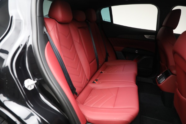 New 2025 Maserati Grecale for sale $83,405 at Maserati of Westport in Westport CT 06880 19