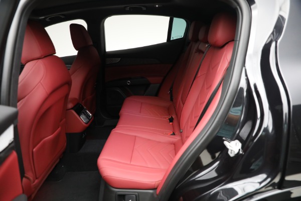 New 2025 Maserati Grecale for sale $83,405 at Maserati of Westport in Westport CT 06880 20