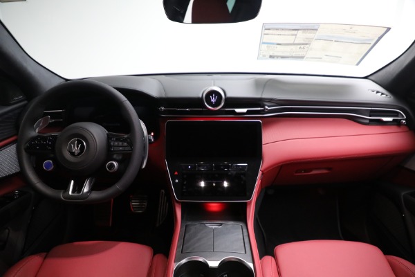 New 2025 Maserati Grecale for sale $83,405 at Maserati of Westport in Westport CT 06880 21