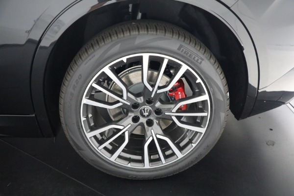New 2025 Maserati Grecale for sale $83,405 at Maserati of Westport in Westport CT 06880 23