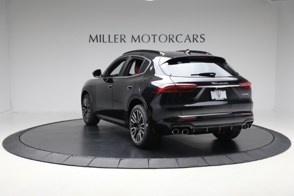 New 2025 Maserati Grecale for sale $83,405 at Maserati of Westport in Westport CT 06880 4