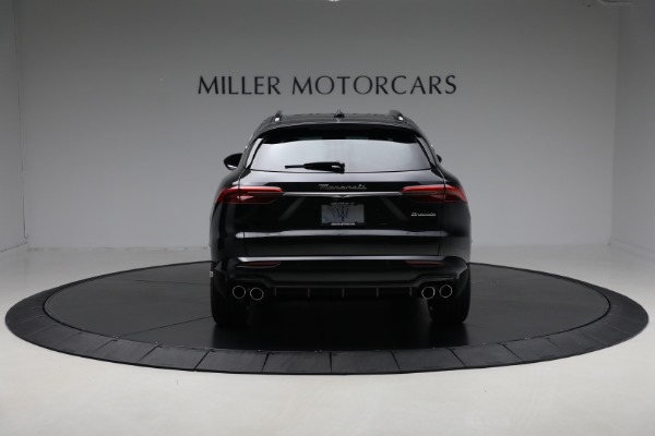 New 2025 Maserati Grecale for sale $83,405 at Maserati of Westport in Westport CT 06880 5