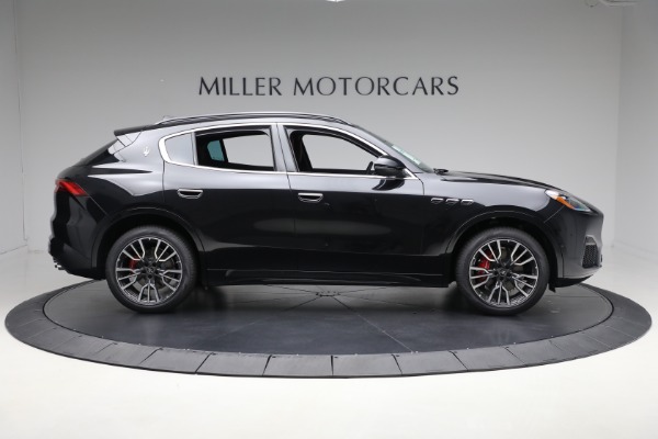 New 2025 Maserati Grecale for sale $83,405 at Maserati of Westport in Westport CT 06880 8