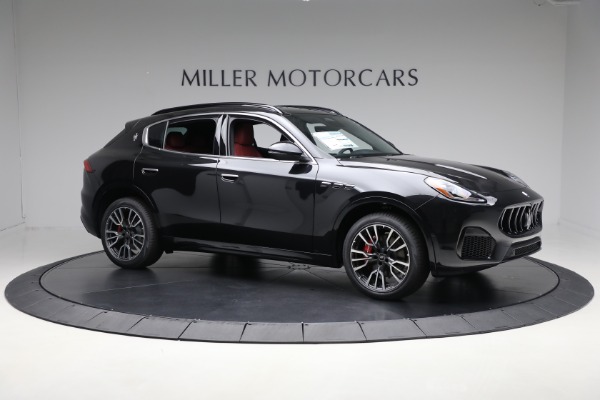 New 2025 Maserati Grecale for sale $83,405 at Maserati of Westport in Westport CT 06880 9