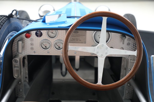 New 2023 Bugatti Bugatti Baby II for sale $74,900 at Maserati of Westport in Westport CT 06880 13