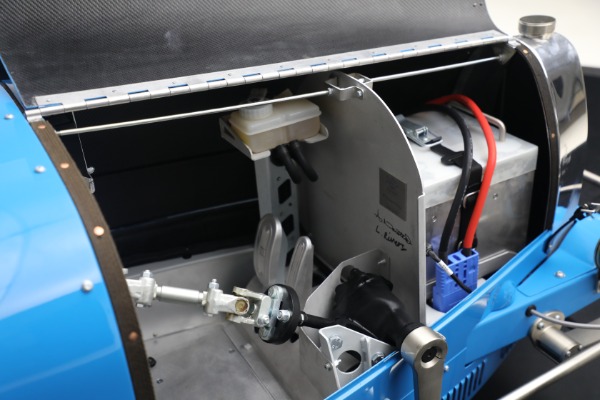 New 2023 Bugatti Bugatti Baby II for sale $74,900 at Maserati of Westport in Westport CT 06880 15