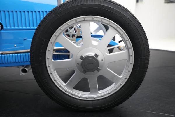 New 2023 Bugatti Bugatti Baby II for sale $74,900 at Maserati of Westport in Westport CT 06880 17