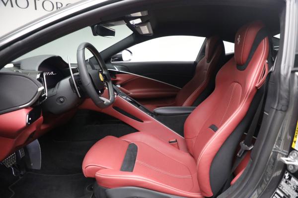 Used 2024 Ferrari Roma for sale $227,900 at Maserati of Westport in Westport CT 06880 14