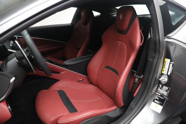 Used 2024 Ferrari Roma for sale $227,900 at Maserati of Westport in Westport CT 06880 15