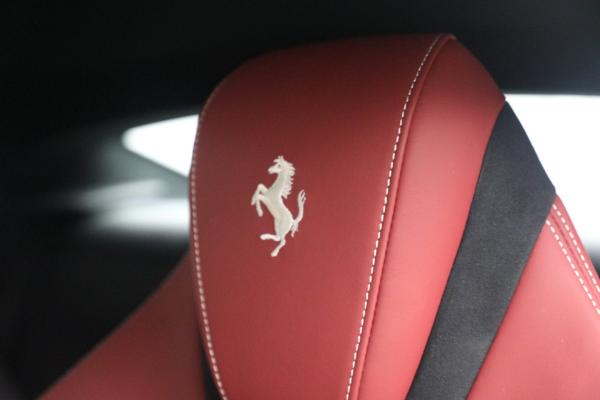 Used 2024 Ferrari Roma for sale $227,900 at Maserati of Westport in Westport CT 06880 18