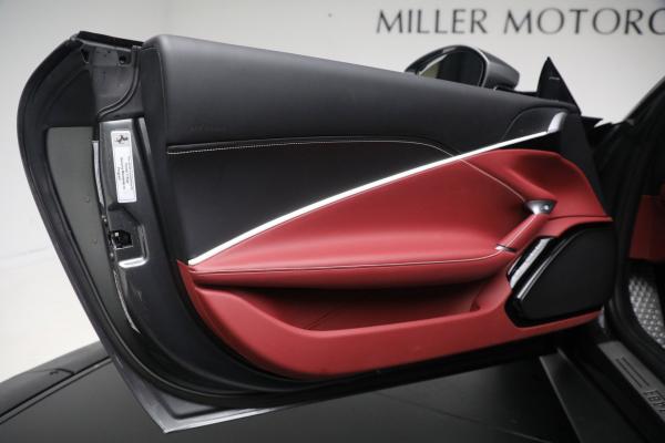 Used 2024 Ferrari Roma for sale $227,900 at Maserati of Westport in Westport CT 06880 19