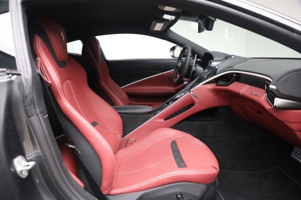 Used 2024 Ferrari Roma for sale $227,900 at Maserati of Westport in Westport CT 06880 20