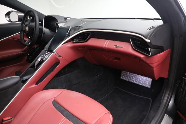 Used 2024 Ferrari Roma for sale $227,900 at Maserati of Westport in Westport CT 06880 21