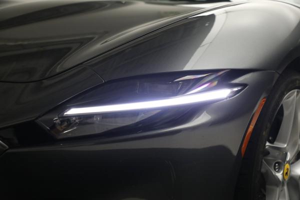 Used 2024 Ferrari Roma for sale $227,900 at Maserati of Westport in Westport CT 06880 26