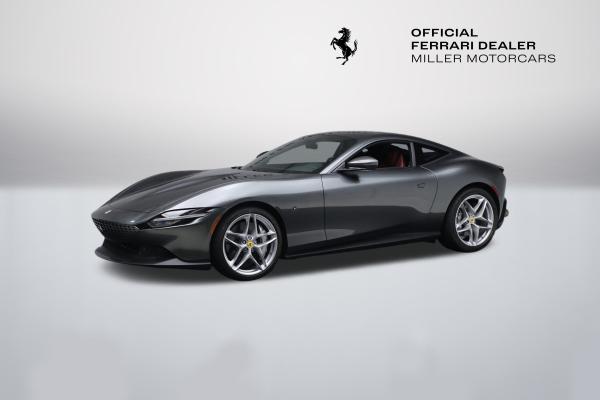 Used 2024 Ferrari Roma for sale $227,900 at Maserati of Westport in Westport CT 06880 3