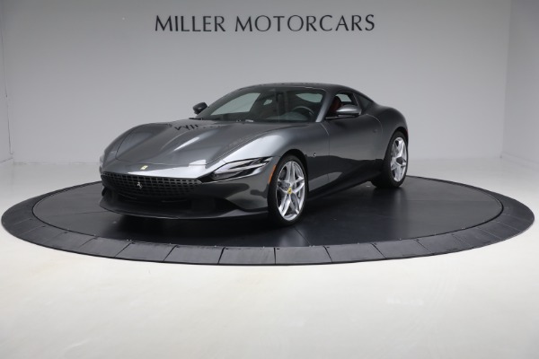 2024 Ferrari Roma