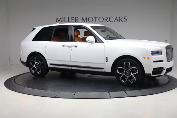 Used 2022 Rolls-Royce Black Badge Cullinan for sale Call for price at Maserati of Westport in Westport CT 06880 11