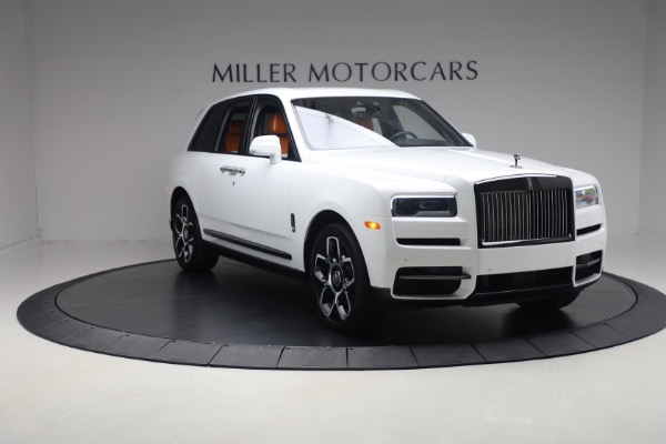 Used 2022 Rolls-Royce Black Badge Cullinan for sale Call for price at Maserati of Westport in Westport CT 06880 12