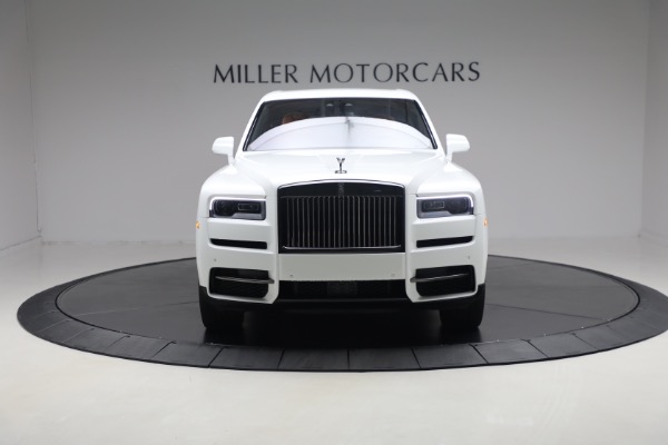 Used 2022 Rolls-Royce Black Badge Cullinan for sale Call for price at Maserati of Westport in Westport CT 06880 14