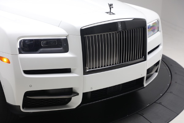 Used 2022 Rolls-Royce Black Badge Cullinan for sale Call for price at Maserati of Westport in Westport CT 06880 15