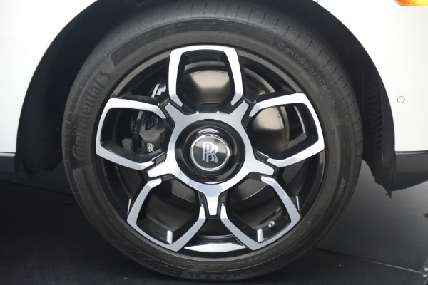 Used 2022 Rolls-Royce Black Badge Cullinan for sale Call for price at Maserati of Westport in Westport CT 06880 16