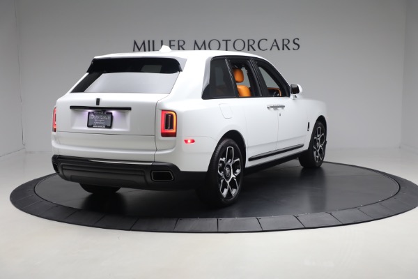 Used 2022 Rolls-Royce Black Badge Cullinan for sale Call for price at Maserati of Westport in Westport CT 06880 2