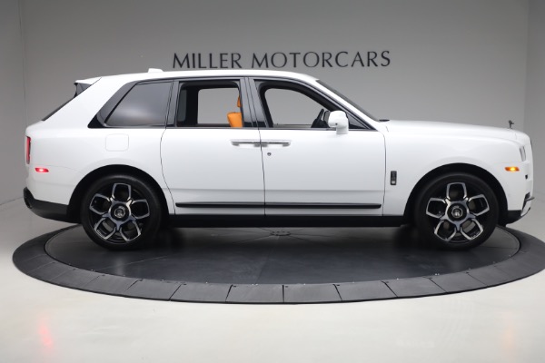 Used 2022 Rolls-Royce Black Badge Cullinan for sale Call for price at Maserati of Westport in Westport CT 06880 3