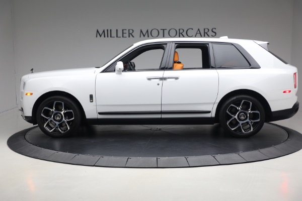 Used 2022 Rolls-Royce Black Badge Cullinan for sale Call for price at Maserati of Westport in Westport CT 06880 6