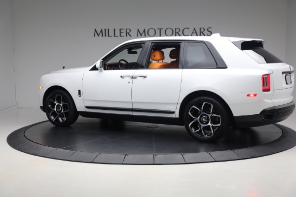 Used 2022 Rolls-Royce Black Badge Cullinan for sale Call for price at Maserati of Westport in Westport CT 06880 7