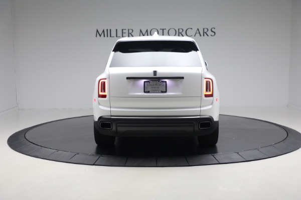 Used 2022 Rolls-Royce Black Badge Cullinan for sale Call for price at Maserati of Westport in Westport CT 06880 9