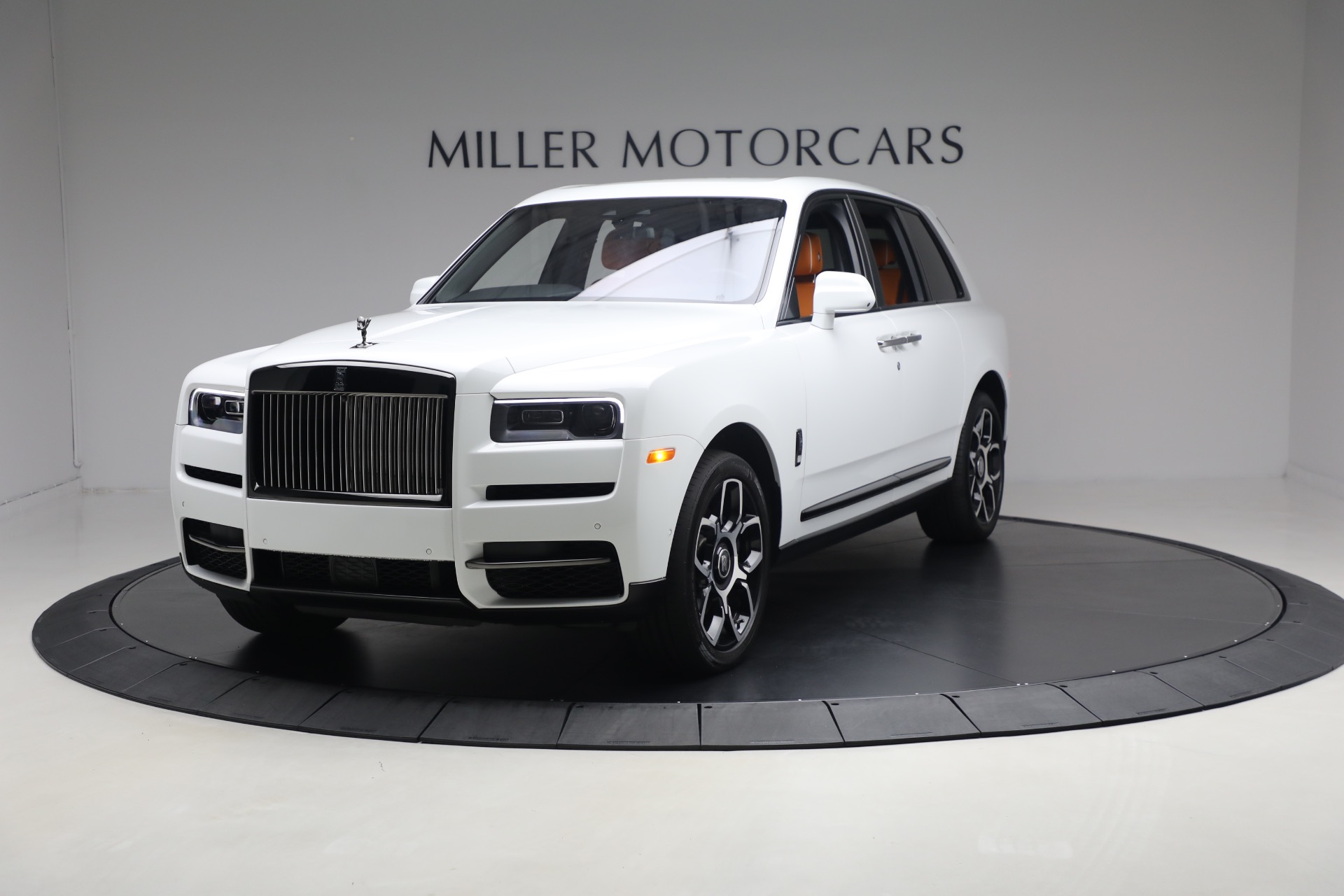 Used 2022 Rolls-Royce Black Badge Cullinan for sale Call for price at Maserati of Westport in Westport CT 06880 1