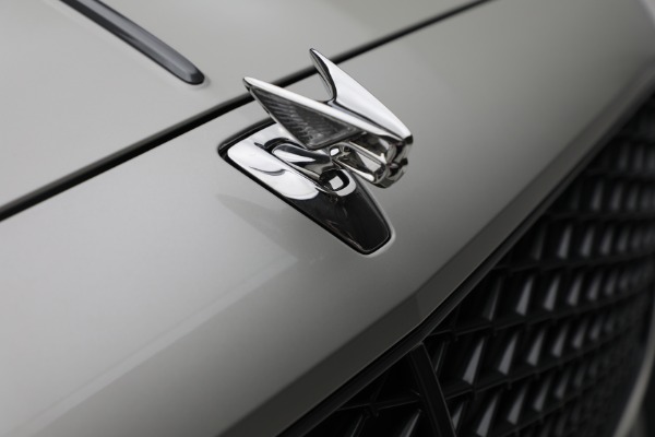 New 2025 Bentley Flying Spur Speed for sale $301,900 at Maserati of Westport in Westport CT 06880 12