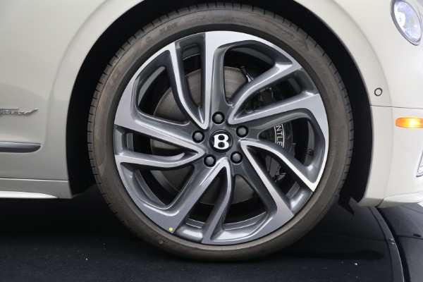 New 2025 Bentley Flying Spur Speed for sale $301,900 at Maserati of Westport in Westport CT 06880 13