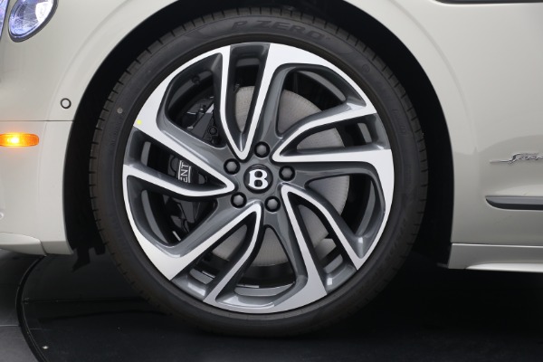 New 2025 Bentley Flying Spur Speed for sale $301,900 at Maserati of Westport in Westport CT 06880 14