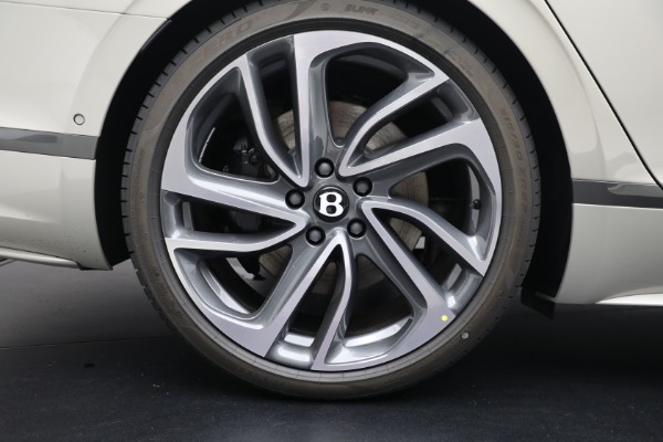 New 2025 Bentley Flying Spur Speed for sale $301,900 at Maserati of Westport in Westport CT 06880 16