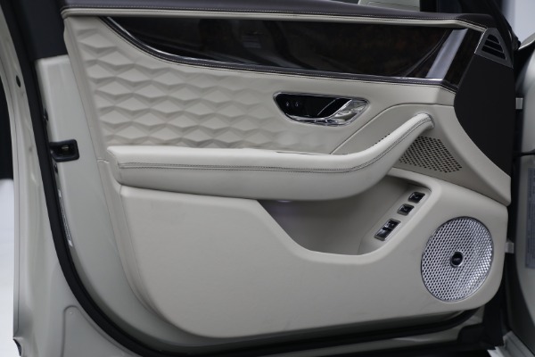 New 2025 Bentley Flying Spur Speed for sale $301,900 at Maserati of Westport in Westport CT 06880 17