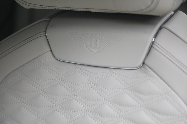 New 2025 Bentley Flying Spur Speed for sale $301,900 at Maserati of Westport in Westport CT 06880 20