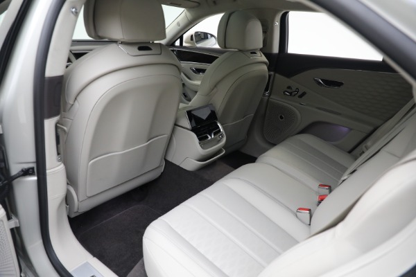 New 2025 Bentley Flying Spur Speed for sale $301,900 at Maserati of Westport in Westport CT 06880 21