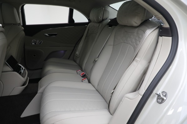 New 2025 Bentley Flying Spur Speed for sale $301,900 at Maserati of Westport in Westport CT 06880 22