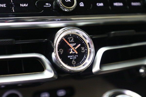 New 2025 Bentley Flying Spur Speed for sale $301,900 at Maserati of Westport in Westport CT 06880 23