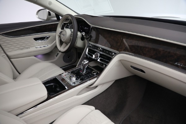New 2025 Bentley Flying Spur Speed for sale $301,900 at Maserati of Westport in Westport CT 06880 24