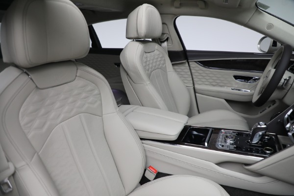 New 2025 Bentley Flying Spur Speed for sale $301,900 at Maserati of Westport in Westport CT 06880 26