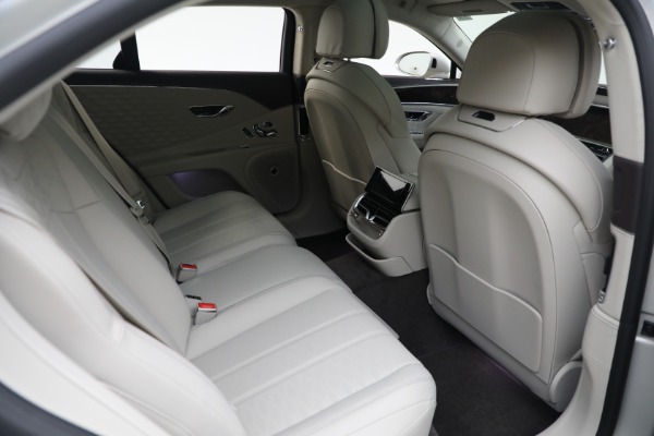 New 2025 Bentley Flying Spur Speed for sale $301,900 at Maserati of Westport in Westport CT 06880 27