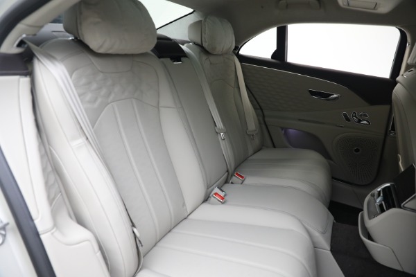 New 2025 Bentley Flying Spur Speed for sale $301,900 at Maserati of Westport in Westport CT 06880 28