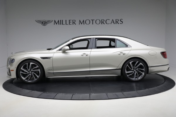 New 2025 Bentley Flying Spur Speed for sale $301,900 at Maserati of Westport in Westport CT 06880 3